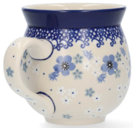 Bunzlau Farmers Mug 370 ml - Spring Ballet