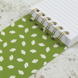 Emma Ball Mini Spiral Pad - British Birds