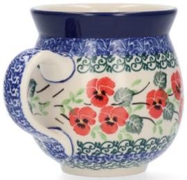 Bunzlau Farmers Mug 370 ml - Romance