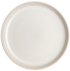 Denby Natural Canvas Textured Dinner Plate Ø 26 cm