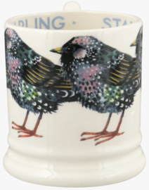 Emma Bridgewater Birds - Starling 1/2 Pint Mug