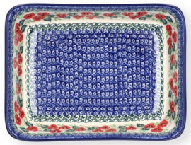 Bunzlau Oven Dish Rectangular 1880 ml Romance 19 x 7 x 24 cm