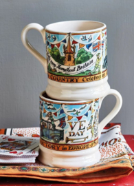 Emma Bridgewater VE Day Anniversary - 1/2 Pint Mug