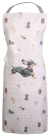 Wrendale Designs 'A Dog's Life' Dog Apron