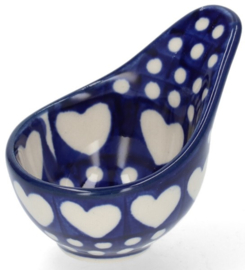 Bunzlau Measuring Cup 20 ml Blue Valentine