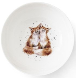 Wrendale Designs Cereal Bowl Fox