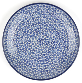 Bunzlau Plate Ø 20 cm Buttercup