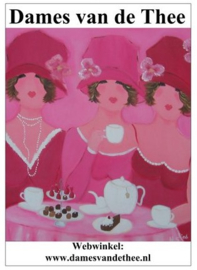 Cadeaukaart Dames van de Thee