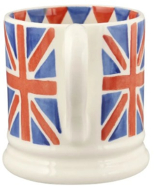 Emma Bridgewater - Union Jack - 1/2 Pint Mug