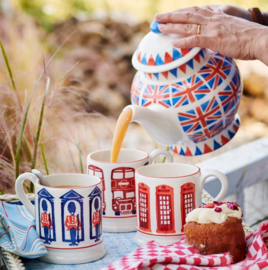 Emma Bridgewater King's Guard - 1/2 Pint Mug