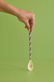 Rice Melamine Latte Spoon - Figs in Love Print - 'Viva La Vida'