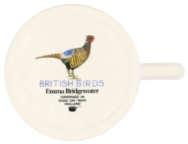 Emma Bridgewater - British Birds - 1/2 Pint Mug