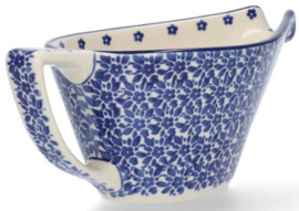 Bunzlau Gravy Dish 300 ml Indigo