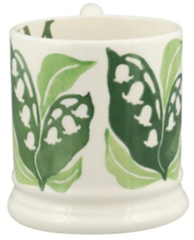Emma Bridgewater Lily of the Valley - Mum - 1/2 Pint Mug