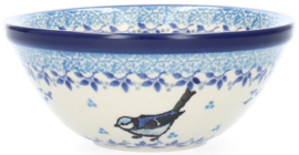 Bunzlau Bowl 450 ml Ø 14 cm Lovely Bird - Limited Edition