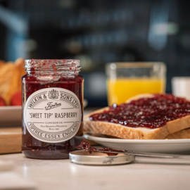 Tiptree -'Sweet Tip' Raspberry- Conserve - 340 gr