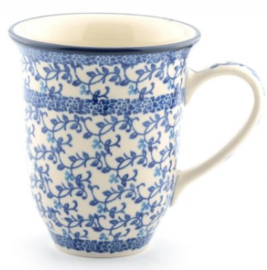 Bunzlau Tulip Mug 500 ml Tender Twigs