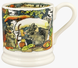 Emma Bridgewater Year in the Country Autumn Scene 1/2 Pint Mug