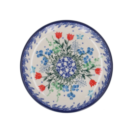 Bunzlau Petit Four / Cake Dish Ø 12,3 cm Tulip Horizon -Limited Edition-