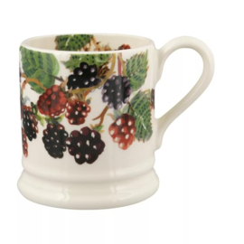 Emma Bridgewater Fruits Blackberry 1/2 Pint Mug