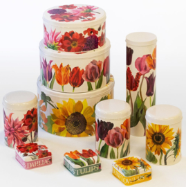 Emma Bridgewater Dahlias Pocket Tin