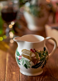 Emma Bridgewater - Bring In The Green - 1/2 Pint Jug