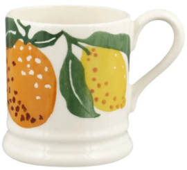 Emma Bridgewater Oranges & Lemons - 1/2 Pint Mug