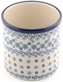 Bunzlau Flowerpot - Kitchen Utensil Pot Ø 14 cm Winter Garden