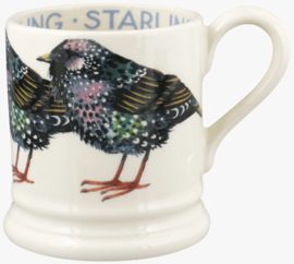 Emma Bridgewater Birds Starling 1/2 Pint Mug