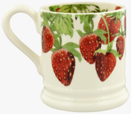 Emma Bridgewater Fruits - Strawberries 1/2 Pint Mug