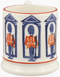 Emma Bridgewater King's Guard - 1/2 Pint Mug