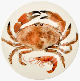 Emma Bridgewater Crab - 8 1/2 Inch Plate