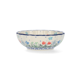 Bunzlau Well Up Bowl 220 ml Ø 12 cm Tulip Horizon -Limited Edition-