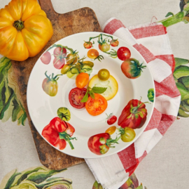 Emma Bridgewater Vegetable Garden - Tomatoes Soup Plate