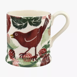 Emma Bridgewater Bramble 1/2 Pint Mug