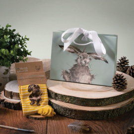 Wrendale Designs Socks 'Little One' Dachshund - Dames maat 37–41