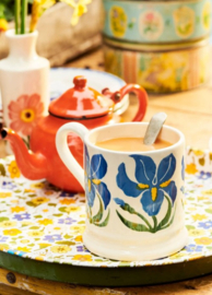 Emma Bridgewater Iris - 1/2 Pint Mug *b-keuze*