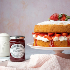Tiptree -Strawberry- Conserve - 340 gr