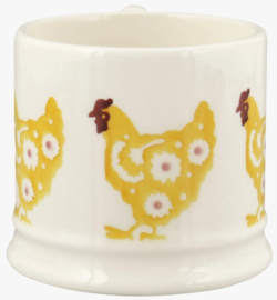 Emma Bridgewater Yellow Hen Small Mug