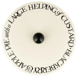 Emma Bridgewater - Blackberry - Biscuit Barrel Tin