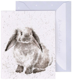 Wrendale Designs 'Rosie' miniature card