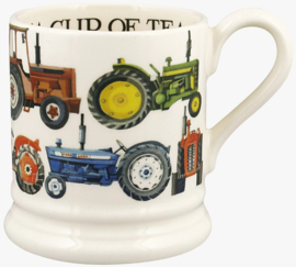 Emma Bridgewater Tractors 1/2 Pint Mug