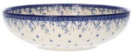 Bunzlau Serving Bowl 2650 ml Ø 27 cm Berry Dance