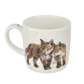 Wrendale Designs 'Born to be Wild' Mug