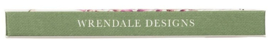 Wrendale Designs Notebook 'The Wild Garden' Hare