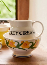 Emma Bridgewater Windblown Daffodils - French Bowl