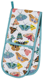 Ulster Weavers Double Oven Glove Butterfly House