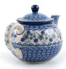 Bunzlau Teapot 900 ml Harmony