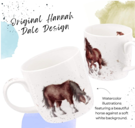 Wrendale Designs 'Gigi' Horse Mug