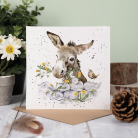 Wrendale Designs Card 'Fine and Dandy'